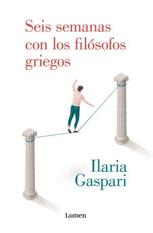 SEIS SEMANAS CON LOS FILÓSOFOS GRIEGOS | 9788426408280 | GASPARI, ILARIA | Llibreria La Font de Mimir - Llibreria online Barcelona - Comprar llibres català i castellà