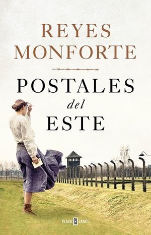 POSTALES DEL ESTE | 9788401023590 | MONFORTE, REYES | Llibreria La Font de Mimir - Llibreria online Barcelona - Comprar llibres català i castellà