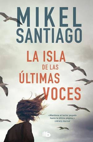 LA ISLA DE LAS ÚLTIMAS VOCES | 9788413141077 | SANTIAGO, MIKEL | Llibreria La Font de Mimir - Llibreria online Barcelona - Comprar llibres català i castellà