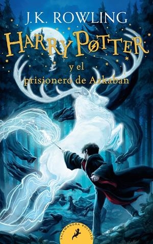 HARRY POTTER Y EL PRISIONERO DE AZKABAN (HARRY POTTER 3) | 9788418173028 | ROWLING, J.K. | Llibreria La Font de Mimir - Llibreria online Barcelona - Comprar llibres català i castellà