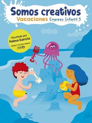 SOMOS CREATIVOS | 9788448855956 | GARCÍA HORMIGO, PALMA/PUÑO | Llibreria La Font de Mimir - Llibreria online Barcelona - Comprar llibres català i castellà