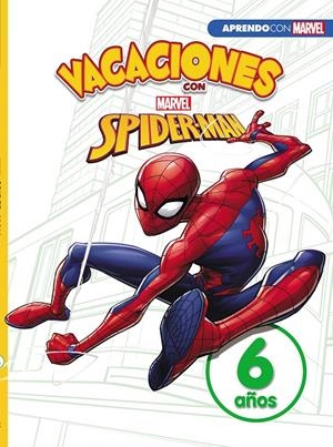 VACACIONES CON SPIDER-MAN (LIBRO EDUCATIVO MARVEL CON ACTIVIDADES) | 9788417630690 | MARVEL, | Llibreria La Font de Mimir - Llibreria online Barcelona - Comprar llibres català i castellà