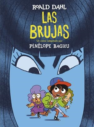 LAS BRUJAS | 9788420440248 | DAHL, ROALD | Llibreria La Font de Mimir - Llibreria online Barcelona - Comprar llibres català i castellà