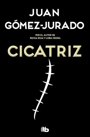 CICATRIZ | 9788413142449 | GÓMEZ-JURADO, JUAN | Llibreria La Font de Mimir - Llibreria online Barcelona - Comprar llibres català i castellà