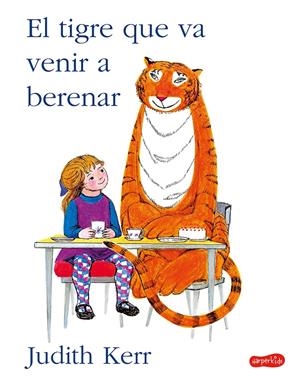EL TIGRE QUE VA VENIR A BERENAR | 9788417222963 | KERR, JUDITH | Llibreria La Font de Mimir - Llibreria online Barcelona - Comprar llibres català i castellà