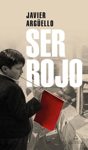 SER ROJO | 9788439737469 | ARGÜELLO, JAVIER | Llibreria La Font de Mimir - Llibreria online Barcelona - Comprar llibres català i castellà