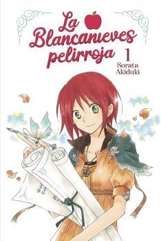 LA BLANCANIEVES PELIRROJA 01 | 9788467941241 | AKIZUKI, SORATA | Llibreria La Font de Mimir - Llibreria online Barcelona - Comprar llibres català i castellà
