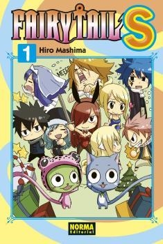 FAIRY TAIL S 01 | 9788467941197 | HIRO MASHIMA | Llibreria La Font de Mimir - Llibreria online Barcelona - Comprar llibres català i castellà