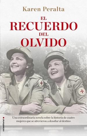 EL RECUERDO DEL OLVIDO | 9788417305864 | PERALTA, KAREN | Llibreria La Font de Mimir - Llibreria online Barcelona - Comprar llibres català i castellà