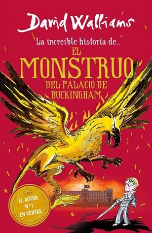 EL MONSTRUO DEL BUCKINGHAM PALACE | 9788417922962 | WALLIAMS, DAVID | Llibreria La Font de Mimir - Llibreria online Barcelona - Comprar llibres català i castellà