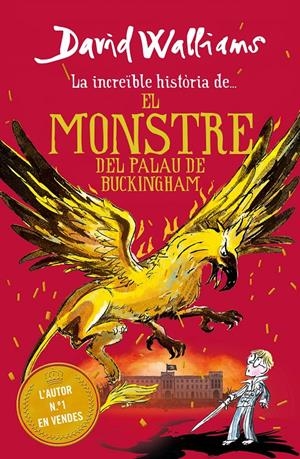 EL MONSTRE DEL BUCKINGHAM PALACE | 9788417922979 | WALLIAMS, DAVID | Llibreria La Font de Mimir - Llibreria online Barcelona - Comprar llibres català i castellà