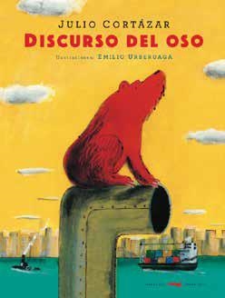 DISCURSO DEL OSO, EL | 9788412078824 | CORTÁZAR, JULIO | Llibreria La Font de Mimir - Llibreria online Barcelona - Comprar llibres català i castellà
