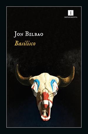 BASILISCO | 9788417553685 | BILBAO LOPATEGUI, JON | Llibreria La Font de Mimir - Llibreria online Barcelona - Comprar llibres català i castellà