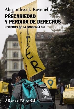 PRECARIEDAD Y PÉRDIDA DE DERECHOS | 9788491819004 | RAVENELLE, ALEXANDREA J. | Llibreria La Font de Mimir - Llibreria online Barcelona - Comprar llibres català i castellà