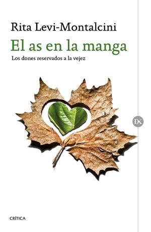 EL AS EN LA MANGA | 9788416771462 | LEVI-MONTALCINI, RITA | Llibreria La Font de Mimir - Llibreria online Barcelona - Comprar llibres català i castellà