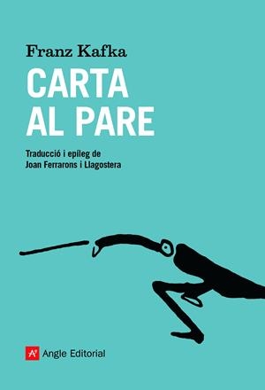 CARTA AL PARE | 9788418197031 | KAFKA, FRANZ | Llibreria La Font de Mimir - Llibreria online Barcelona - Comprar llibres català i castellà