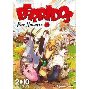 BERRIDOS | 5904262001698 | PAZ NAVARRO | Llibreria La Font de Mimir - Llibreria online Barcelona - Comprar llibres català i castellà