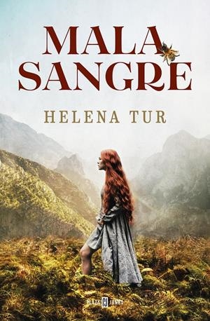 MALASANGRE | 9788401024351 | TUR, HELENA | Llibreria La Font de Mimir - Llibreria online Barcelona - Comprar llibres català i castellà