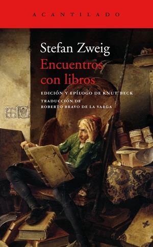 ENCUENTROS CON LIBROS | 9788417346652 | ZWEIG, STEFAN | Llibreria La Font de Mimir - Llibreria online Barcelona - Comprar llibres català i castellà