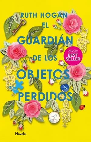EL GUARDIÁN DE LOS OBJETOS PERDIDOS | 9788418128219 | HOGAN, RUTH | Llibreria La Font de Mimir - Llibreria online Barcelona - Comprar llibres català i castellà