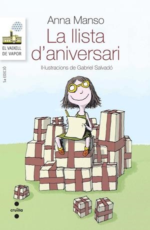 C-VVBL. 72 LA LLISTA D'ANIVERSARI | 9788466139786 | MANSO MUNNÉ, ANNA | Llibreria La Font de Mimir - Llibreria online Barcelona - Comprar llibres català i castellà