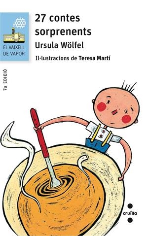 C-VVB.110 27 CONTES SORPRENENTS | 9788466140195 | WÖLFEL, URSULA | Llibreria La Font de Mimir - Llibreria online Barcelona - Comprar llibres català i castellà