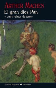 EL GRAN DIOS PAN | 9788477028062 | MACHEN, ARTHUR | Llibreria La Font de Mimir - Llibreria online Barcelona - Comprar llibres català i castellà
