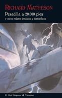 PESADILLA A 20.000 PIES | 9788477027034 | MATHESON, RICHARD | Llibreria La Font de Mimir - Llibreria online Barcelona - Comprar llibres català i castellà