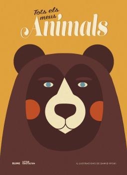 TOTS ELS MEUS ANIMALS | 9788418075315 | RYSKI, DAWID/NAPIER, LAUREN | Llibreria La Font de Mimir - Llibreria online Barcelona - Comprar llibres català i castellà