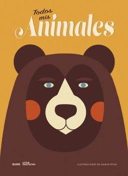 TODOS MIS ANIMALES | 9788418075223 | RYSKI, DAWID/NAPIER, LAUREN | Llibreria La Font de Mimir - Llibreria online Barcelona - Comprar llibres català i castellà
