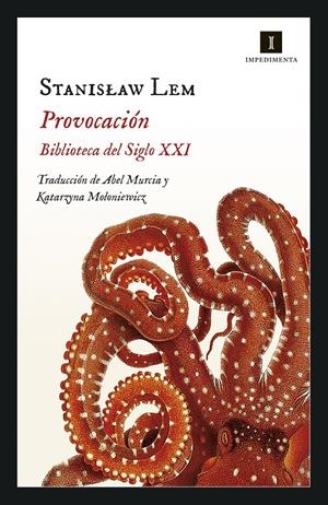 PROVOCACIÓN | 9788417553562 | LEM, STANISLAW | Llibreria La Font de Mimir - Llibreria online Barcelona - Comprar llibres català i castellà