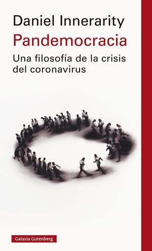 PANDEMOCRACIA | 9788418218668 | INNERARITY, DANIEL | Llibreria La Font de Mimir - Llibreria online Barcelona - Comprar llibres català i castellà