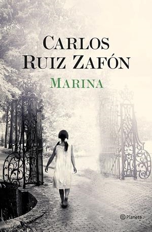MARINA | 9788408163572 | RUIZ ZAFÓN, CARLOS | Llibreria La Font de Mimir - Llibreria online Barcelona - Comprar llibres català i castellà