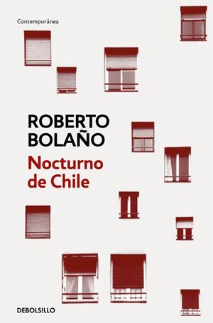 NOCTURNO DE CHILE | 9788466337151 | BOLAÑO, ROBERTO | Llibreria La Font de Mimir - Llibreria online Barcelona - Comprar llibres català i castellà