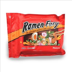 RAMEN FURY | 3558380073826 | Llibreria La Font de Mimir - Llibreria online Barcelona - Comprar llibres català i castellà
