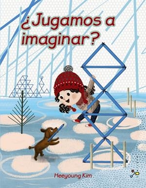 ¿JUGAMOS A IMAGINAR? | 9788469626542 | HEEYOUNG, KIM | Llibreria La Font de Mimir - Llibreria online Barcelona - Comprar llibres català i castellà