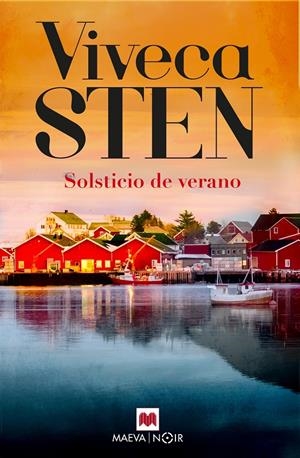 SOLSTICIO DE VERANO | 9788417708870 | STEN, VIVECA | Llibreria La Font de Mimir - Llibreria online Barcelona - Comprar llibres català i castellà
