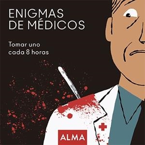 ENIGMAS DE MÉDICOS | 9788418008191 | DURÁ, MARGARITA | Llibreria La Font de Mimir - Llibreria online Barcelona - Comprar llibres català i castellà