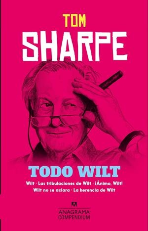 TODO WILT | 9788433959683 | SHARPE, TOM | Llibreria La Font de Mimir - Llibreria online Barcelona - Comprar llibres català i castellà