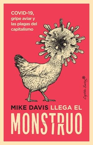 LLEGA EL MONSTRUO | 9788412197983 | DAVIS, MIKE | Llibreria La Font de Mimir - Llibreria online Barcelona - Comprar llibres català i castellà