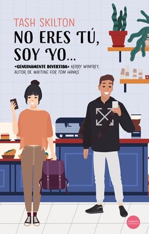 NO ERES TÚ, SOY YO ... | 9788417451844 | Llibreria La Font de Mimir - Llibreria online Barcelona - Comprar llibres català i castellà