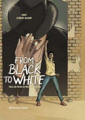 FROM BLACK TO WHITE | 9788413410715 | LOUIS Y CLÉMENT BALOUP | Llibreria La Font de Mimir - Llibreria online Barcelona - Comprar llibres català i castellà