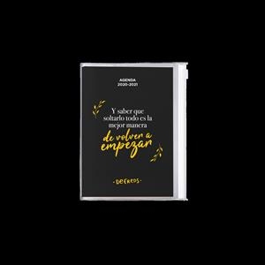 AGENDA ESCOLAR 2020-2021 DEFREDS | 9788417166670 | DEFREDS - JOSE Á. GÓMEZ IGLESIAS | Llibreria La Font de Mimir - Llibreria online Barcelona - Comprar llibres català i castellà