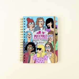 AGENDA ESCOLAR 2020-2021 MODERNA DE PUEBLO | 9788417166731 | MODERNA DE PUEBLO | Llibreria La Font de Mimir - Llibreria online Barcelona - Comprar llibres català i castellà