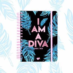 AGENDA ESCOLAR DIARIA 2020-2021 LA VECINA RUBIA | 9788417166755 | LA VECINA RUBIA | Llibreria La Font de Mimir - Llibreria online Barcelona - Comprar llibres català i castellà