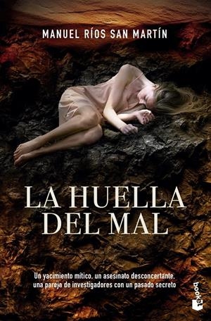 LA HUELLA DEL MAL | 9788408230540 | RÍOS SAN MARTÍN, MANUEL | Llibreria La Font de Mimir - Llibreria online Barcelona - Comprar llibres català i castellà