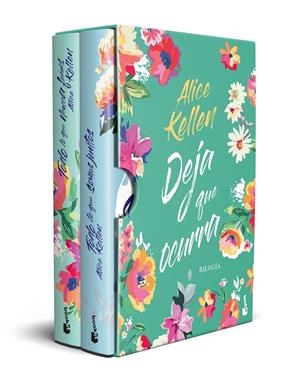 ESTUCHE DEJA QUE OCURRA (ALICE KELLEN) | 9788408231196 | KELLEN, ALICE | Llibreria La Font de Mimir - Llibreria online Barcelona - Comprar llibres català i castellà