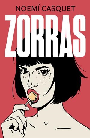 ZORRAS | 9788466667593 | CASQUET, NOEMÍ | Llibreria La Font de Mimir - Llibreria online Barcelona - Comprar llibres català i castellà