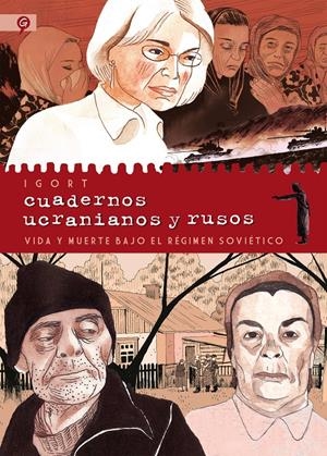 CUADERNOS UCRANIANOS Y RUSOS | 9788416131556 | IGORT | Llibreria La Font de Mimir - Llibreria online Barcelona - Comprar llibres català i castellà