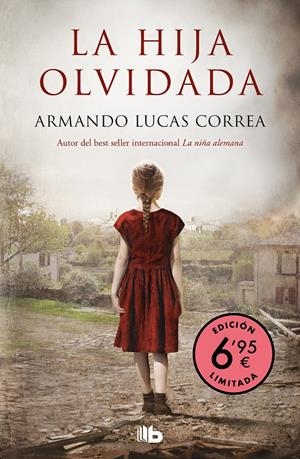 LA HIJA OLVIDADA | 9788413141824 | LUCAS CORREA, ARMANDO | Llibreria La Font de Mimir - Llibreria online Barcelona - Comprar llibres català i castellà